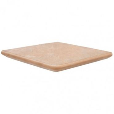 Угловая ступень Cart.Petra Ocre 33x33 от Exagres (Испания) в Москве