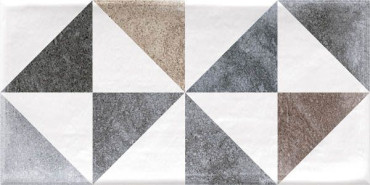 Декор Etnia Thai Pardo 10x20 от Vives Ceramica (Испания) в Москве