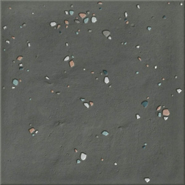 Керамогранит STARDUST PEBBLES NERO (126394) 15x15 от WOW (Испания) в Москве