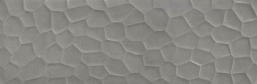 Настенная плитка Terracruda piombo strruttura Arte 3D rettificato 40x120 от Ragno (Италия) в Москве