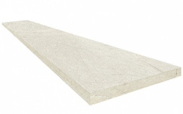 Угловая ступень Fiamma White Scalino Front Ang Dx правая (620070002386) 33x60 от ColiseumGres (Россия) в Москве