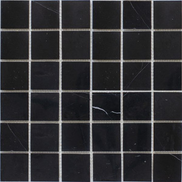 Мозаика Black Polished (48x48 (JMST056)) 30.5x30.5x4 от StarMosaic (Китай) в Москве