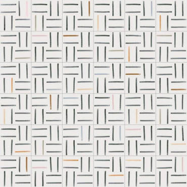 Декор MAORI Banna 20x20 от Vives Ceramica (Испания) в Москве
