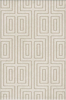 Декор Матрикс бежевый светлый (VT/D450/8345) 20x30x6.9 от Kerama Marazzi (Россия) в Москве