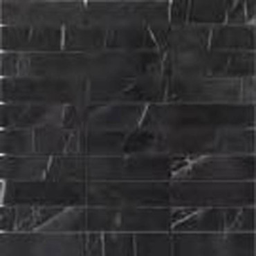 Мозаика CHARM EXPERIENCE CALACATTA BLACK MOSAICO LAP. 30x30 от Italgraniti (Италия) в Москве