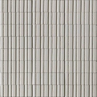 Керамогранит Glace Struttura 3D Raye Bianco Glossy (RAEL) 7.5x20 от Ragno (Италия) в Москве
