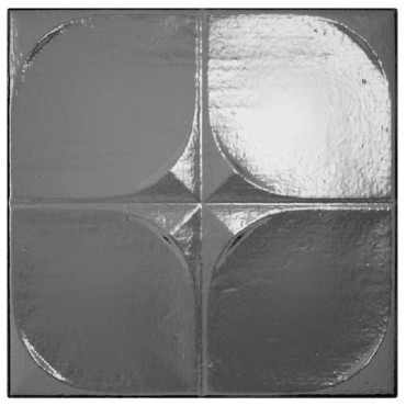 Декор Etnia Sindhi Plata 13x13 от Vives Ceramica (Испания) в Москве