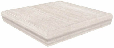 Угловая cтупень Пантеон SG157100R/GR/ANS беж светлый левая 34x34 от Kerama Marazzi (Россия) в Москве