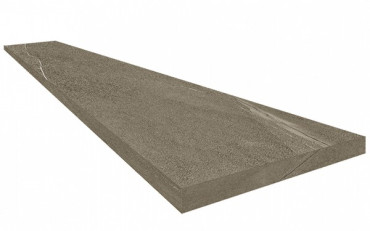 Угловая ступень Fiamma Bronze Scalino Front Ang Dx правая (620070002387) 33x60 от ColiseumGres (Россия) в Москве
