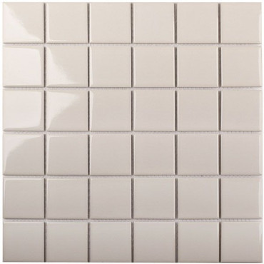 Мозаика Grey Glossy 48x48 (WB30216) 30.6x30.6x6 от StarMosaic (Китай) в Москве