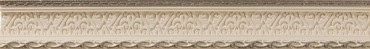 Бордюр MOLD DELICE MARFIL 4x29 от Azulev (Испания) в Москве