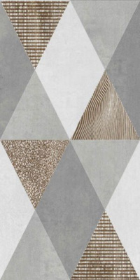 Вставка Mountain almond 25x50 от Creto (Россия) в Москве