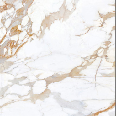 Керамогранит Calacatta Gold Polished (6мм) (MN034AP261206 (120х120)) 120x120 от Moreroom (Китай) в Москве