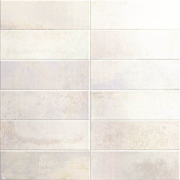 Настенная плитка Rev.Bellagio bianco 10x30 от Mainzu (Испания) в Москве