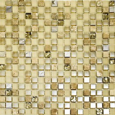 Мозаика GHT46 (15x15) 30x30x8 от Imagine Lab (Китай) в Москве