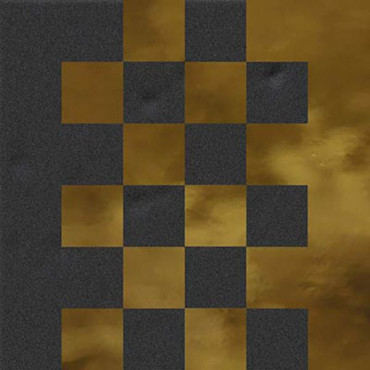 Декор Filippo Soul Sancy Grafito Oro 20x20 от Vives Ceramica (Испания) в Москве