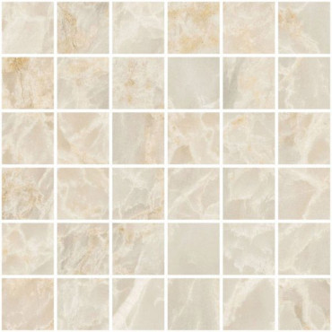 Мозаика Marble-X Скайрос Кремовый ЛПР (5x5) (K949880LPR1VTE0) 30x30 от Vitra (Турция) в Москве
