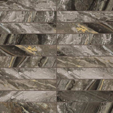 Мозаика PREXIOUS REX DREAM ARAB. MOS.3x15 MATTE (756307) 30x30 от REX Ceramiche (Италия) в Москве