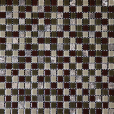 Мозаика GS4117 (15x15) 30x30x4 от Imagine Lab (Китай) в Москве