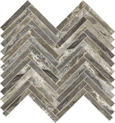 Декор LISCA GEMSTONE TAUPE LUX 30x33 от Ascot Ceramiche (Италия) в Москве