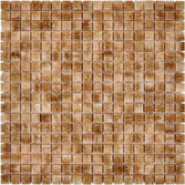 Мозаика PIX202 из оникса (15x15) 30.5x30.5 от Pixmosaic (Китай) в Москве