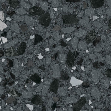 Керамогранит NIZA Monaco-R Negro 80x80 от Vives Ceramica (Испания) в Москве