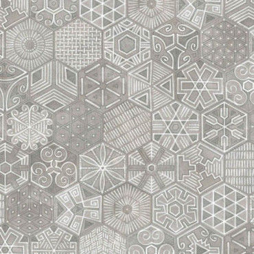 Керамогранит Hexagono Igneus Cemento 23x26.6 от Vives Ceramica (Испания) в Москве