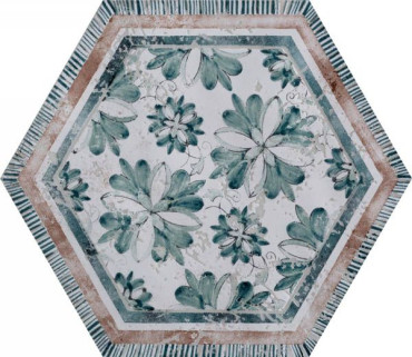 Керамогранит Esagona Fuorimaiolica S/6 (1073733) 24x27.7 от Cir Ceramiche (Италия) в Москве