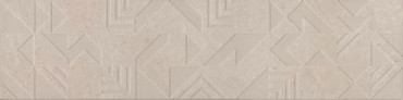 Декор Про Матрикс SBD004/DD3178 беж светлый геометрия 15x60x11 от Kerama Marazzi (Россия) в Москве