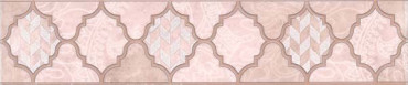 Бордюр Фоскари розовый (OP/B27/6334) 5.4x25 от Kerama Marazzi (Россия) в Москве