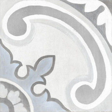 Керамогранит ADOBE Gales Decor White Mate 20x20 от Cifre Ceramica (Испания) в Москве