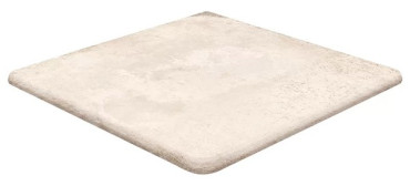Угловая ступень CARTABON FIOR.ALHAMAR BLANCO C-3 33x33 от Exagres (Испания) в Москве