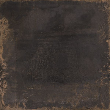 Керамогранит OXIDART BLACK 60 60x60 от Sant Agostino (Италия) в Москве