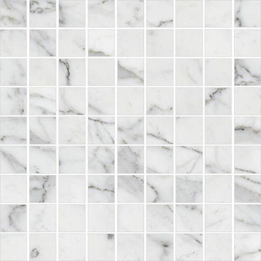 Мозаика Marble Trend Carrara K-1000/LR/m01 30x30 от Kerranova (Россия) в Москве