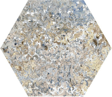 Керамогранит Carpet Vestige Hexagon 25x29 от Aparici (Испания) в Москве
