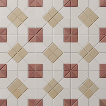 Керамогранит TESSERAE SUIT GRANA (127475) 28x28 от WOW (Испания) в Москве