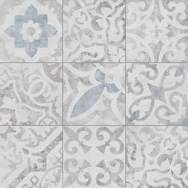 Керамогранит SIENA PRATI Multiface 20x20 от Decocer (Испания) в Москве
