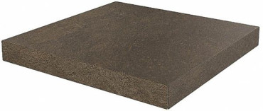 Угловая ступень Про Стоун DD600200R/GCA клееная коричневый 33x33 от Kerama Marazzi (Россия) в Москве