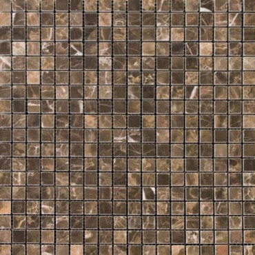 Мозаика мрамор Adriatica 7M052-15P (15x15) 30.5x30.5 от Natural Mosaic (Китай) в Москве