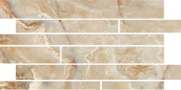 Керамогранит ONYX&MORE GOLDEN ONYX SATIN LIS.SF (767675) 30x60 от Casa Dolce Casa (Италия) в Москве