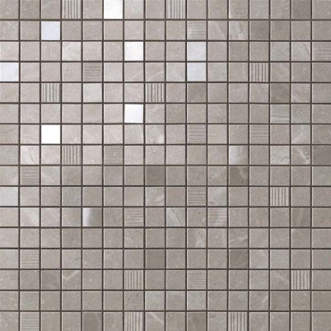 Мозаика Marvel Grey Fleury 9MVE 30.5x30.5 от Atlas Concorde (Италия) в Москве