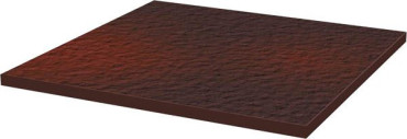 Напольная плитка структ. CLOUD BROWN DURO KLINK 30x30 от Paradyz (Польша) в Москве