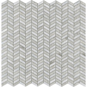 Мозаика Weft Grey (L241715331) 32x31.2x0.8 от L'Antic Colonial (Испания) в Москве