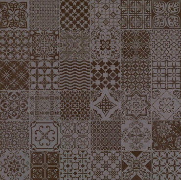 Керамогранит BIEN0058 Bien Ethnic Anthracite Rec 60x60x8.5 от Bien (Турция) в Москве