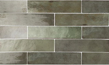 Керамогранит TRIBECA SAGE GREEN (26876) 6x24 от Equipe Ceramicas (Испания) в Москве