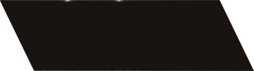 Настенная плитка LLOYD BLACK GLOSS RIGHT 5.5x19.5 от Estudio Ceramico (Испания) в Москве