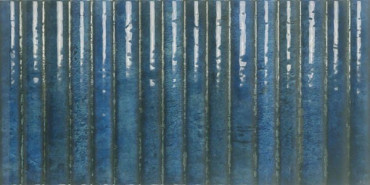 Настенная плитка ETNA BLU (6 видов рисунка) 15x30x0.75 от Mainzu (Испания) в Москве