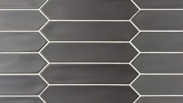 Настенная плитка LANSE BLACK (27483) 5x25 от Equipe Ceramicas (Испания) в Москве