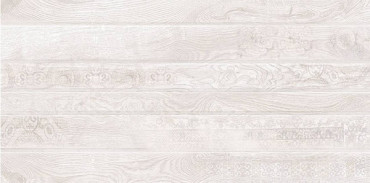 Настенная плитка SHERWOOD DECOR WHITE 31.5x63 от Керлайф (Россия) в Москве