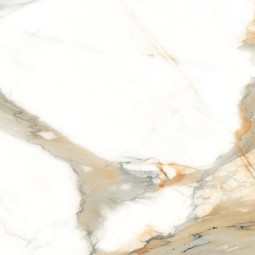 Керамогранит Statuario Infinito White полированный (6060STI00P) 60x60 от LCM (Индия) в Москве